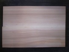 Esche ash blank 2. Wahl mind 56x36x4,5cm blank Tonholz Body Korpus SONDERPREIS  