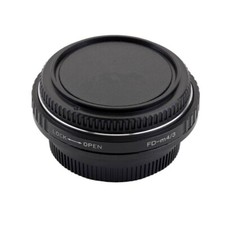 Lens adapter focal - lens, reducer