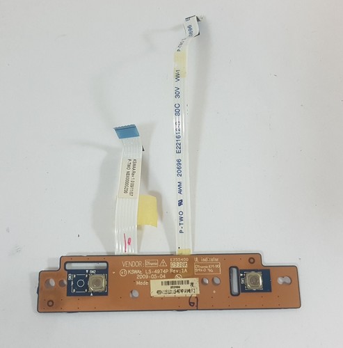 Touchpad button board - touchpad,