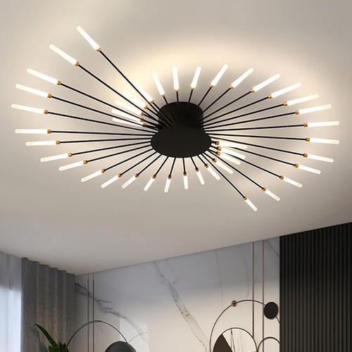 Moderne deckenlampe feuerwerk - moderne, deckenlampe,feuerwerk