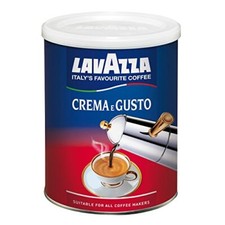 Lavazza Espressomehl 'Crema e