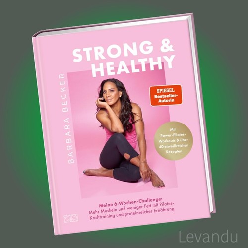 Strong healthy barbara - strong, &