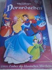 Dornröschen VHS Walt Disney