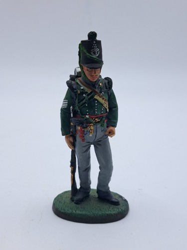 Del prado zinnfigur sgt - prado,