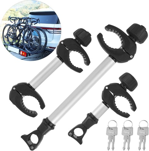 3er set fahrradhalterung - set,