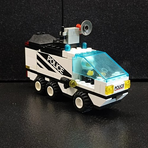 Lego night patroller 6430 - -,