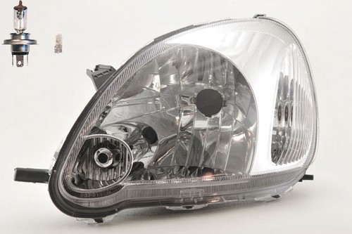 Scheinwerfer halogen front - scheinwerfer,