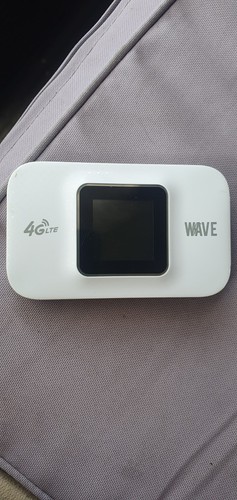 Wave mobile lte - wlan, router