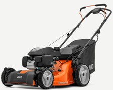 Rasenmäher Allradantrieb