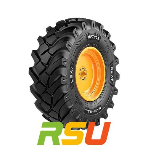 Ceat mpt 808 14pr 15 - 808, 10.0/75-15.3
