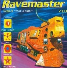 Ravemaster Vol.3 von Various |
