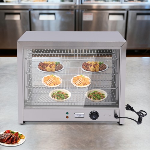 220v etagen warmhaltevitrine - 4,