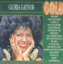 Gloria Gaynor - Gold (CD