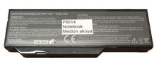 Akku Medion Akoya Notebook