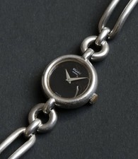 Chopard Armbanduhr 925er Silber Handaufzug  