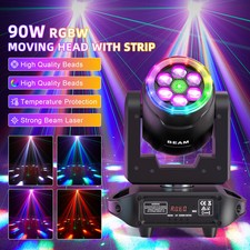 UKING 140W 6LED Laserstrahl