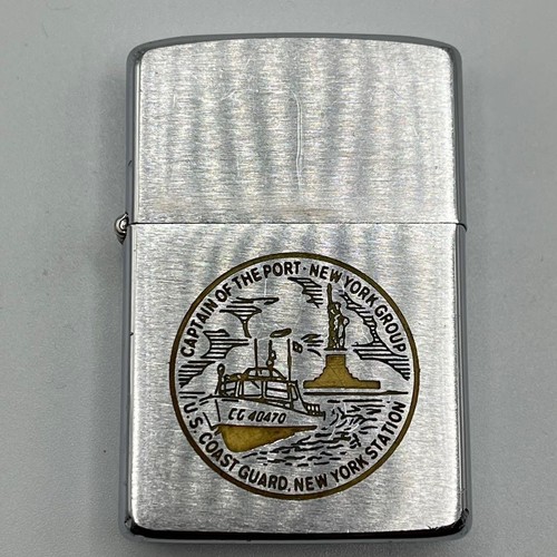 Vintage zippo 1982 coast - vintage,