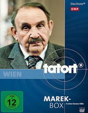 Tatort: Marek-Box ZUSTAND SEHR