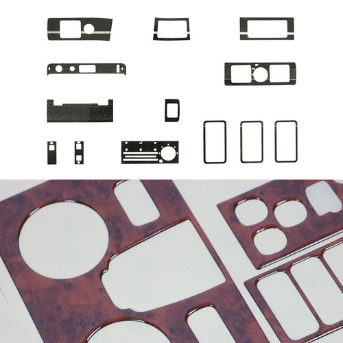 Innenraum dekor cockpit für - dekor,