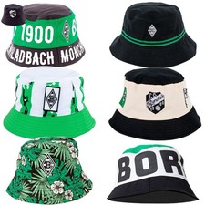 Borussia Mönchengladbach Fischerhut Anglerhut Sonnenhut Bucket Hat Mütze Hut BMG