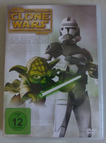 Star wars the - wars, clone