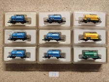 Märklin Spur Z Güterwagen