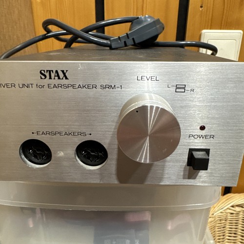 Stax driver unit - stax,