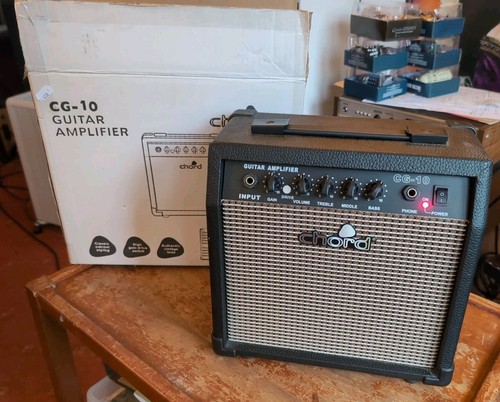Akkord 10w - cg-10,