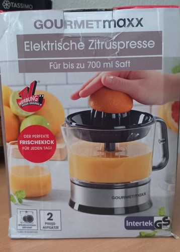 Gourmetmaxx elektrischer - gourmetmaxx,