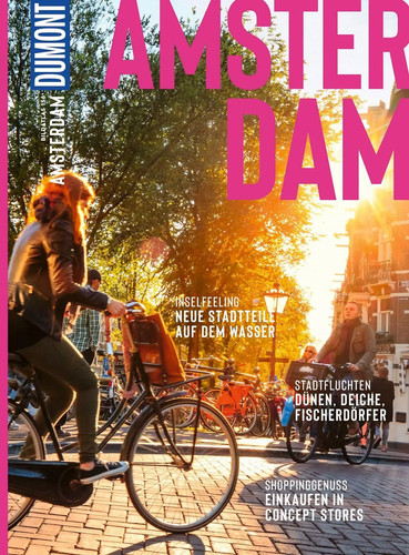 Dumont bildatlas amsterdam - bildatlas,