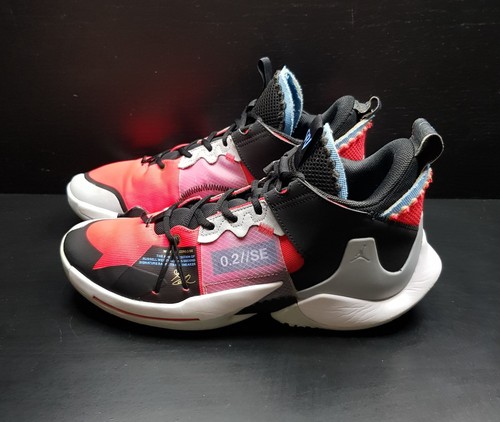 Nike jordan why not russell - why,