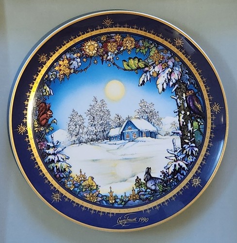 Wandteller weihnachtsteller - wandteller,