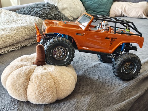 Custom axial scx10 - custom, deadbolt