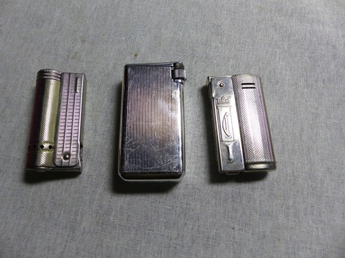 3er set benzin - set,