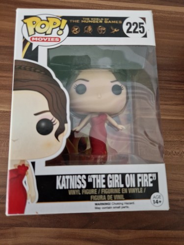 Funko pop movies the hunger - pop!,
