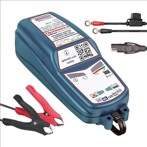 Tecmate optimate start - tecmate, 5