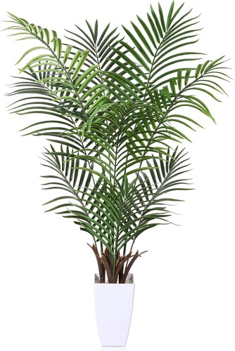 Kazeila kunstpalme 120cm mit - kunstpalme,