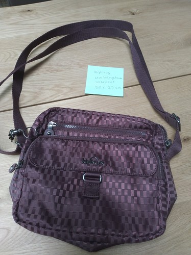 Kipling damen umhängetasche - kipling,