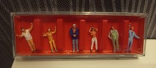 Preiser Figuren Ballonfahrer