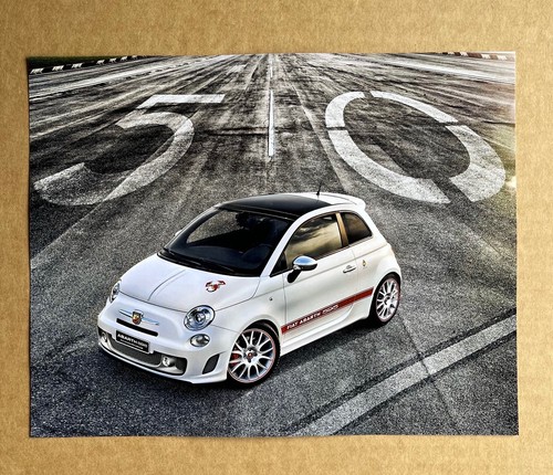 Fiat abarth 595 50th - 595,