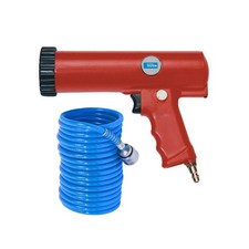 Güde Druckluft Silikon Kartuschenpistole Set mit 5m Druckluftschlauch