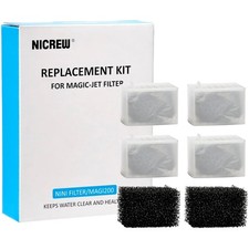 Aquarium Filterschwamm