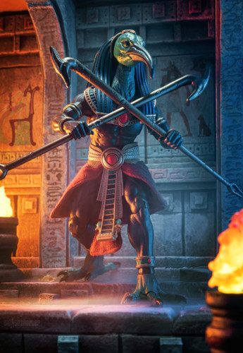 Thoth mythic legions exclusive - thoth,