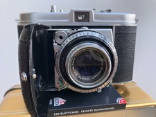 KODAK Retina 1b aus den 1950ern defekt