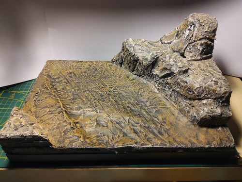 Wandbau diorama - 1/35...wandbau,