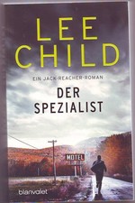 Lee Child - ein Jack Reacher
