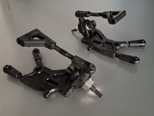 Querlenker hinten Achsschenkel