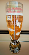 XXL Bierglas Bier-Barometer