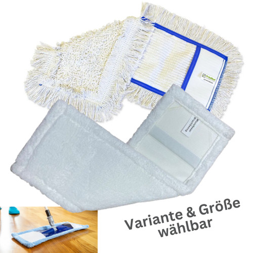 Profi wischmopp wischbezug - wischmopp,