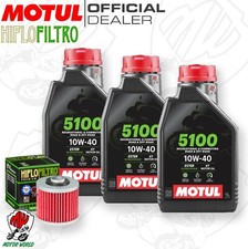 Inspektionskit Öl Motul 5100